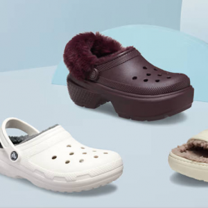 Crocs UK 双11大促 精选时尚经典洞洞鞋、凉鞋等特惠 