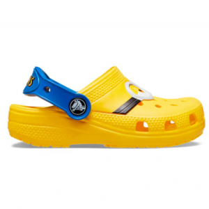 Crocs Fun Lab I Am Minions 儿童洞洞鞋