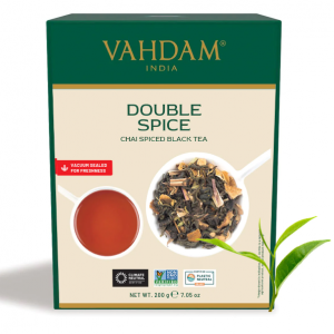 双香料玛萨拉奶茶 7.06oz