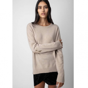 Zadig&Voltaire Cici Patch 针织衫