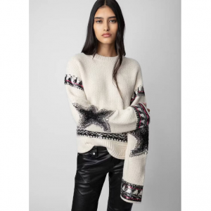 Zadig&Voltaire Kanson Sequins 针织衫