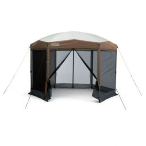 Black Friday: Coleman Instant 12' x 10' Backhome Screenhouse with Sidewall @ Walmart