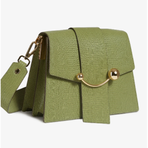 Strathberry Box 斜挎包