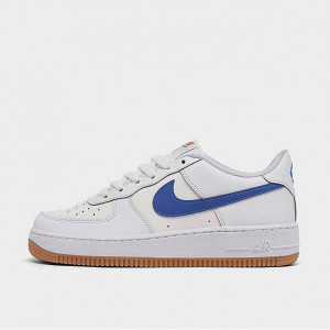 Extra 25% Off Big Kids' Nike Air Force 1 Low Casual Shoes @ Finish Line