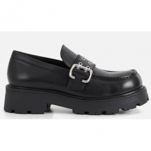 VAGABOND女士厚底乐福鞋