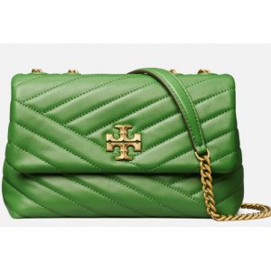 Tory Burch Kira 翻盖链条包