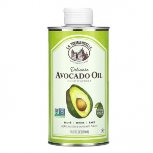 La Tourangelle, 清淡可口鳄梨油，16.9 液量盎司（500 毫升）