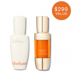 润燥精华+人身精华