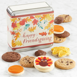 Cheryl's Happy Friendsgiving 迷你礼罐