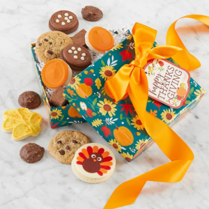 Cheryl's 感恩节快乐饼干礼盒