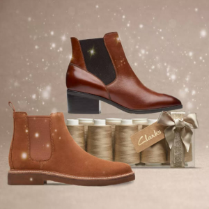 Friends and Family Event - 30% Off Select Styles @ Clarks