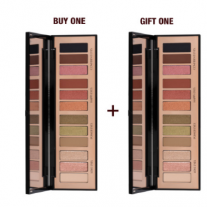 SMOKEY EYES ARE FOREVER 眼影盘