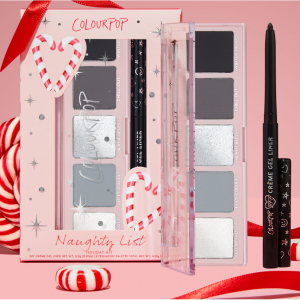 naughty list 眼影盘+眼线笔套装