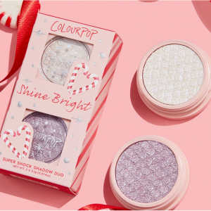 shine bright 土豆泥眼影套装