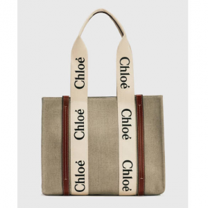 Chloé Medium Woody 托特包