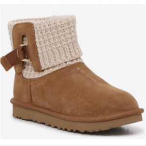 UGG Classic Solene Mini 雪地靴