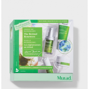 视黄醇护肤套装