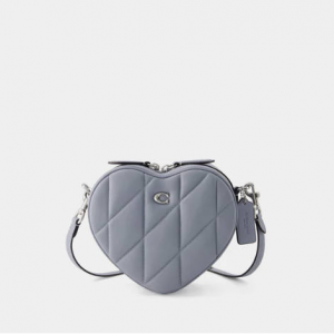 COACH Heart 爱心斜挎包