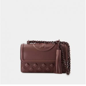 TORY BURCH Fleming 小号单肩包
