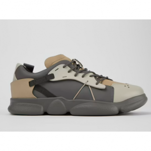 男士拼色运动鞋