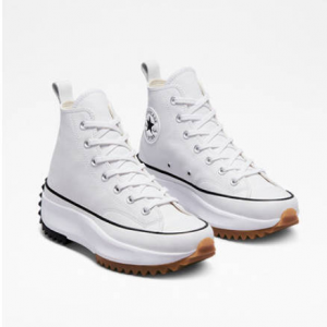 Converse Run Star Hike Platform Foundational 皮质运动鞋