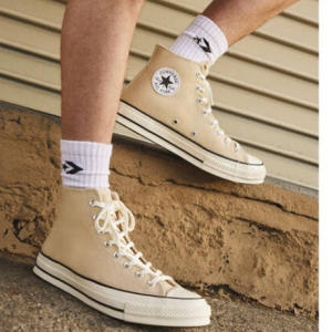 Converse Chuck 70 高帮帆布鞋