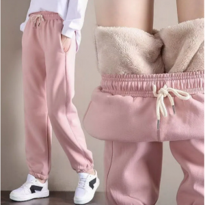 Women Winter Warm Leggings Thick Trousers Warm Fleece @ AliExpress