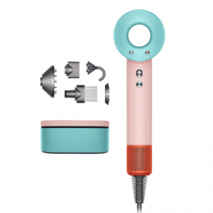 Dyson Supersonic吹风机彩陶波普配色