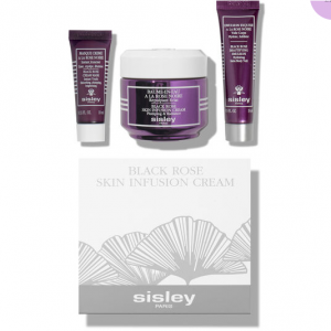 Sisley黑玫瑰护肤套装