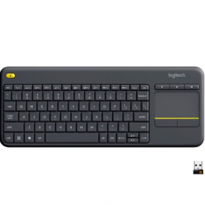  B&H -  Logitech K400 Plus 無線鍵盤，立減$8