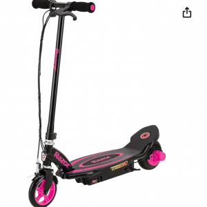 14% off Razor 13111463 Power Core E90 Electric Scooter, Pink @Amazon