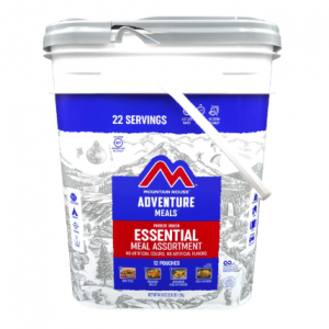 Mountain House 基础什锦食品桶