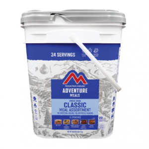 Mountain House 经典什锦食品桶