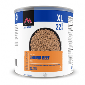 Mountain House 碎牛肉罐头 10罐装