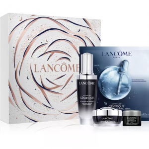 小黑瓶精华发光眼霜护肤套装