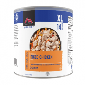 Mountain House 鸡肉丁罐头 10罐装