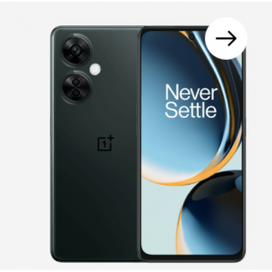 OnePlus - OnePlus Nord N30手机，支持5G，配置8 GB RAM + 128 GB，直降$50