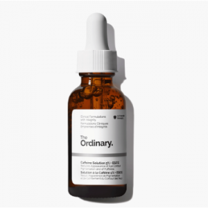 5% 咖啡因精华 + EGCG