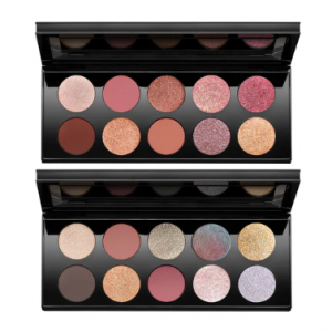 圣母眼影盘11代日光诱惑+10代