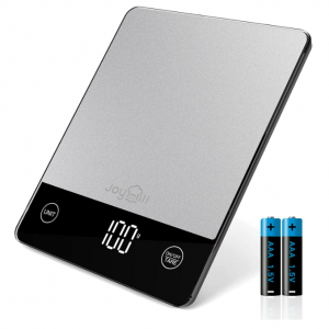 JOYHILL 22磅電子廚房秤 過年做麵食必備 @ Amazon