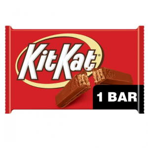 Kit Kat® 牛奶巧克力威化棒 1.5oz @ Walmart