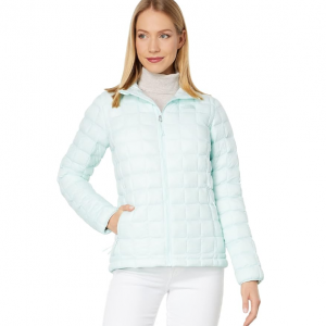 Zappos官網 The North Face ThermoBall™ Eco 女士聚熱外套3.8折熱賣 