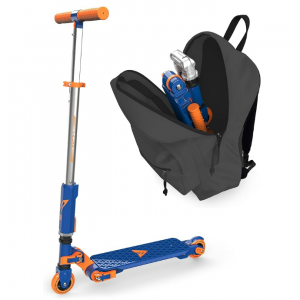 Valor Kick Scooter Toy, Ultra Compact & Lightweight Foldable Scooter Kids @ Amazon