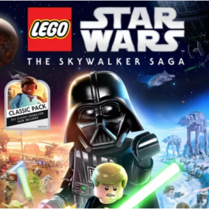  Walmart - 乐高星球大战（LEGO Star Wars:）：天行者传奇 - Nintendo Switch版，黑五价$15 