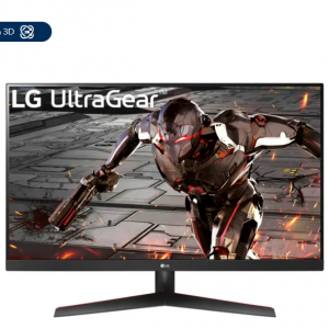 $140 off LG 32" Ultra-Gear QHD (2560 x 1440) Gaming Monitor, 165Hz, 1ms @Walmart