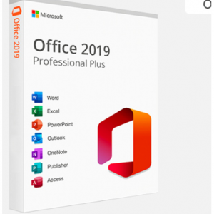 The All-in-One Microsoft Office Pro 2019 for Windows @StackSocial