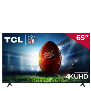 Walmart - TCL 65" 4係列 4K UHD HDR 智能電視65S41R (新版)，黑五價$228