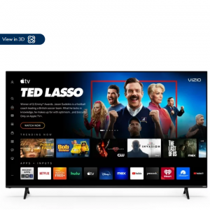 Walmart - VIZIO 75" V係列 4K LED 智能電視V755x-K04 (新款)，黑五價$488 