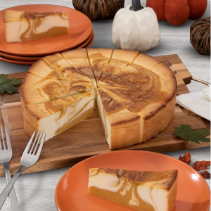 Gourmet Gift Baskets 南瓜起司蛋糕