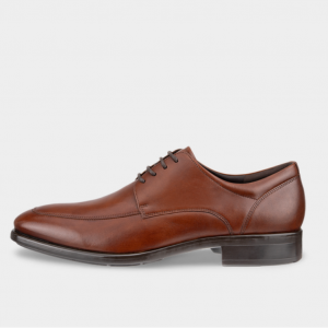 ECCO Citytray 男士德比鞋